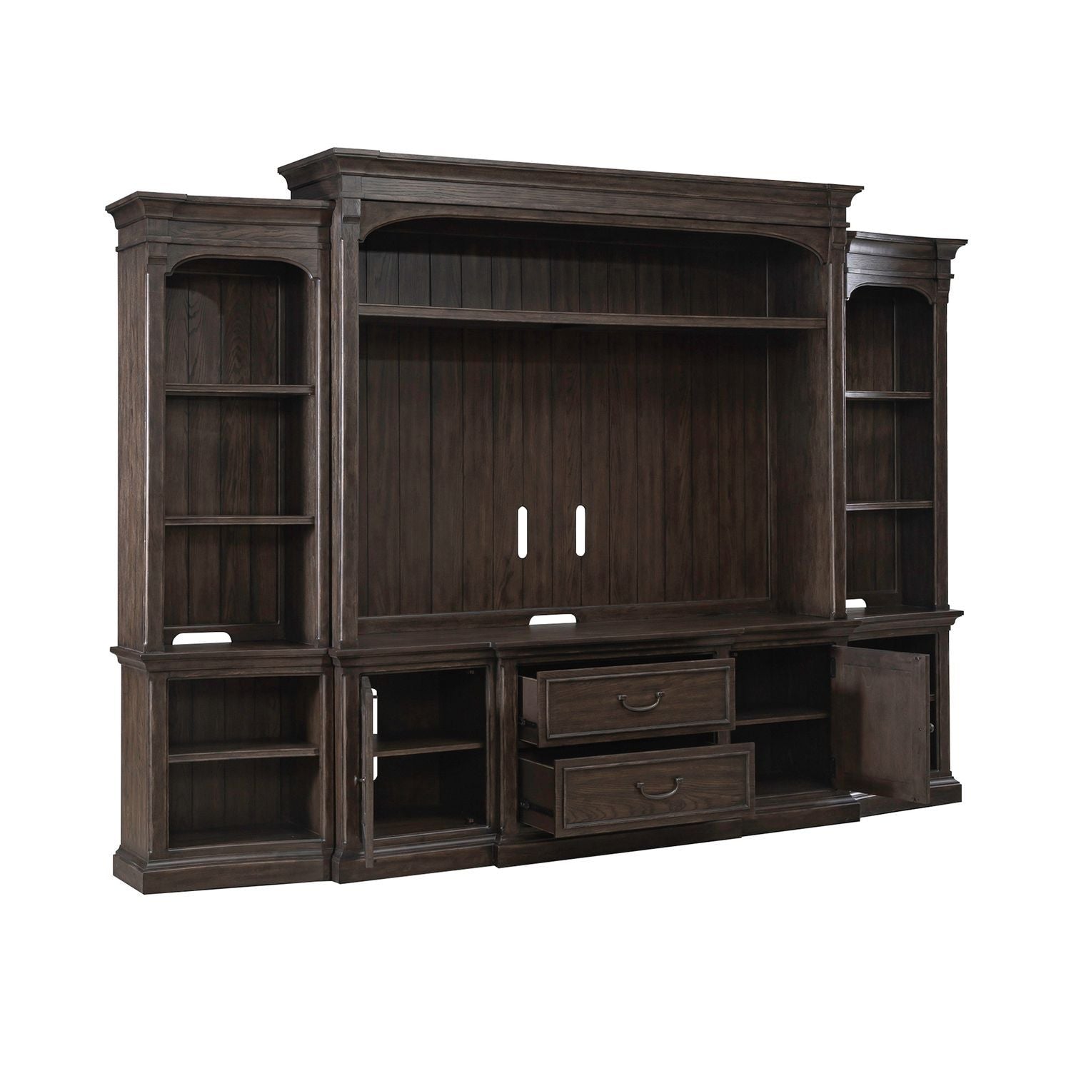 Paradise Valley - Entertainment Center - Hornell Furniture Outlet