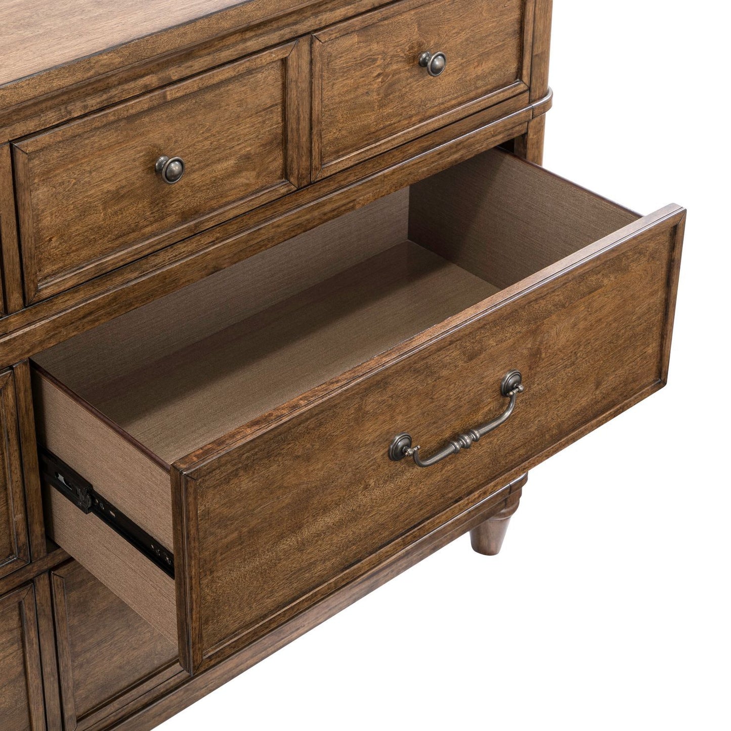 Harrison Heights - Dresser - Hornell Furniture Outlet
