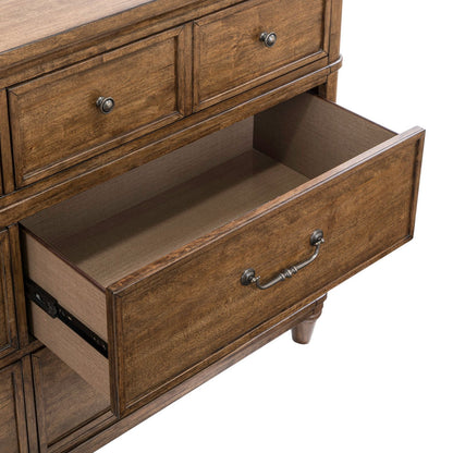 Harrison Heights - Dresser - Hornell Furniture Outlet