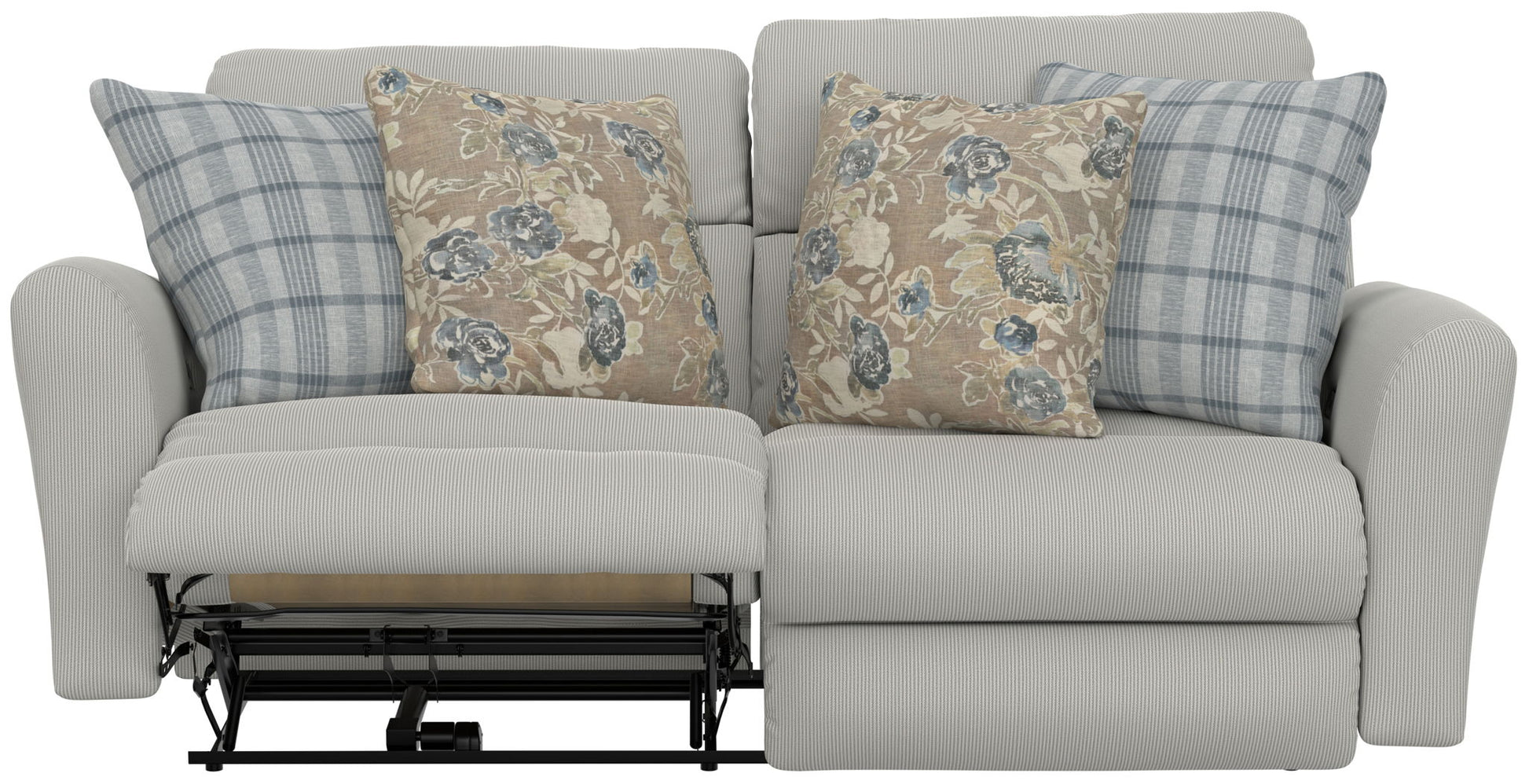 Chappy - Lay Flat Reclining Sofa - Hornell Furniture Outlet