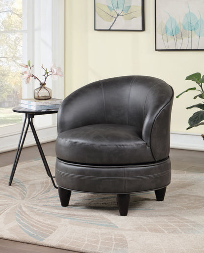 Sophia - Swivel Chair - Hornell Furniture Outlet