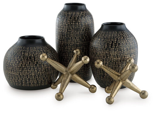 Vinburn - Accessory Set (Set of 5) - Hornell Furniture Outlet