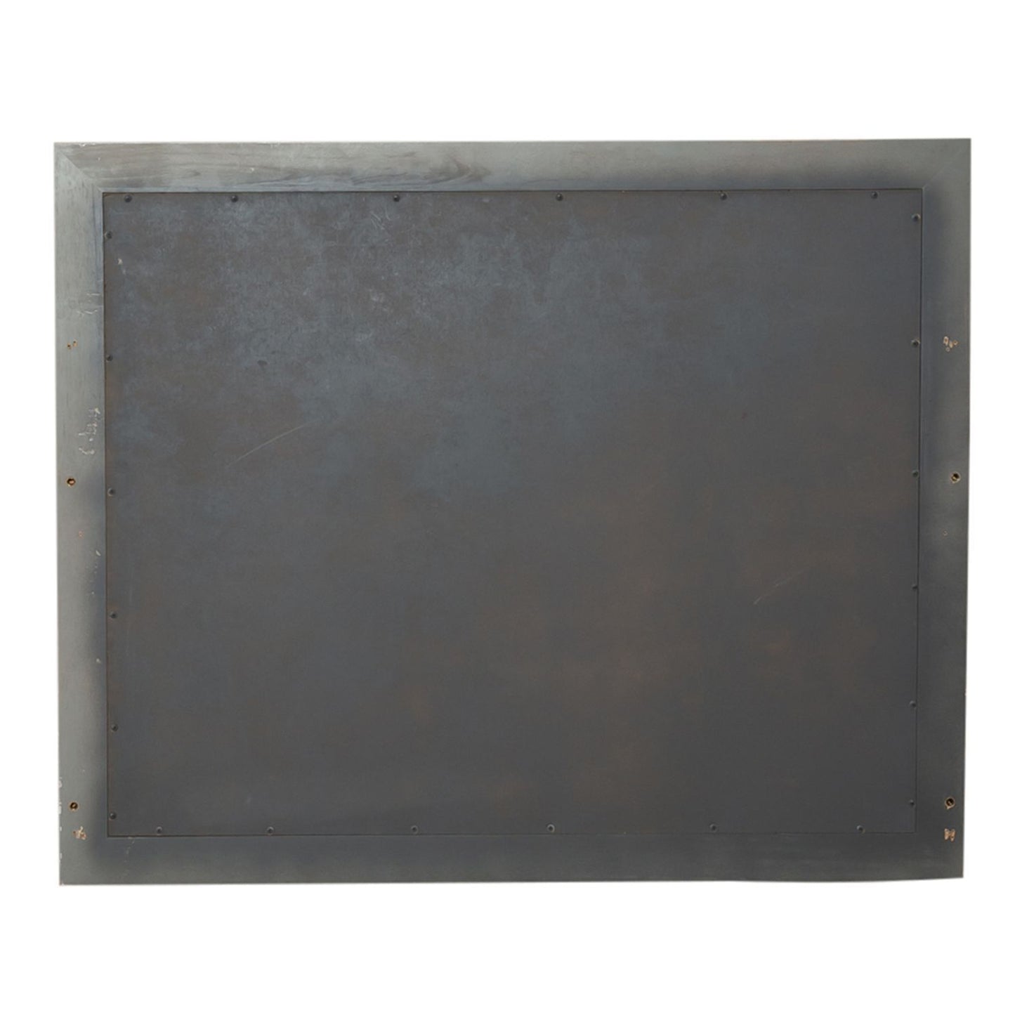 Belmar - Landscape Mirror - Washed Taupe - Hornell Furniture Outlet