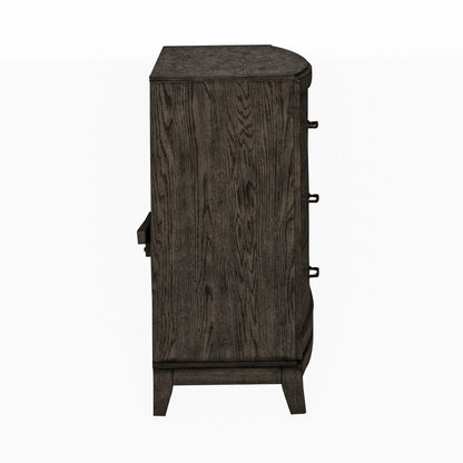 Avalon - 6 Drawer Dresser - Hornell Furniture Outlet