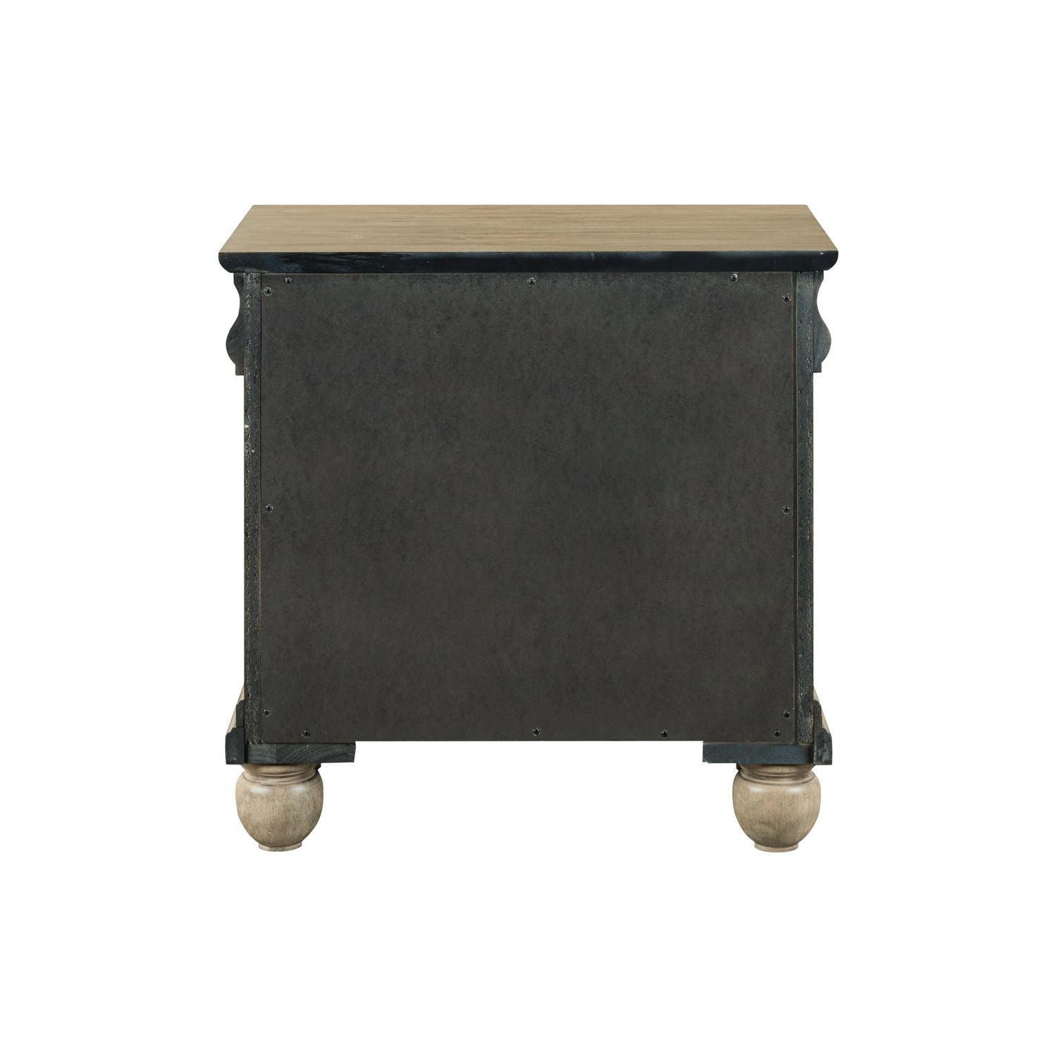 Rustic Traditions - Nightstand - Hornell Furniture Outlet