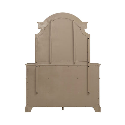 Magnolia Manor - Dresser - Hornell Furniture Outlet