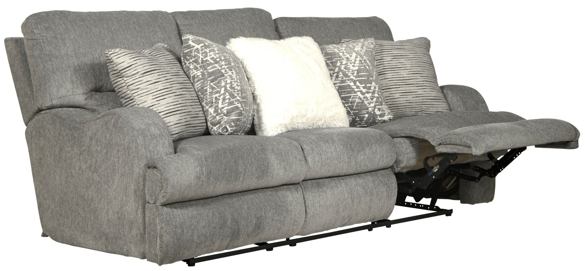 Zane - Reclining Sofa - Hornell Furniture Outlet