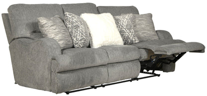 Zane - Reclining Sofa - Hornell Furniture Outlet