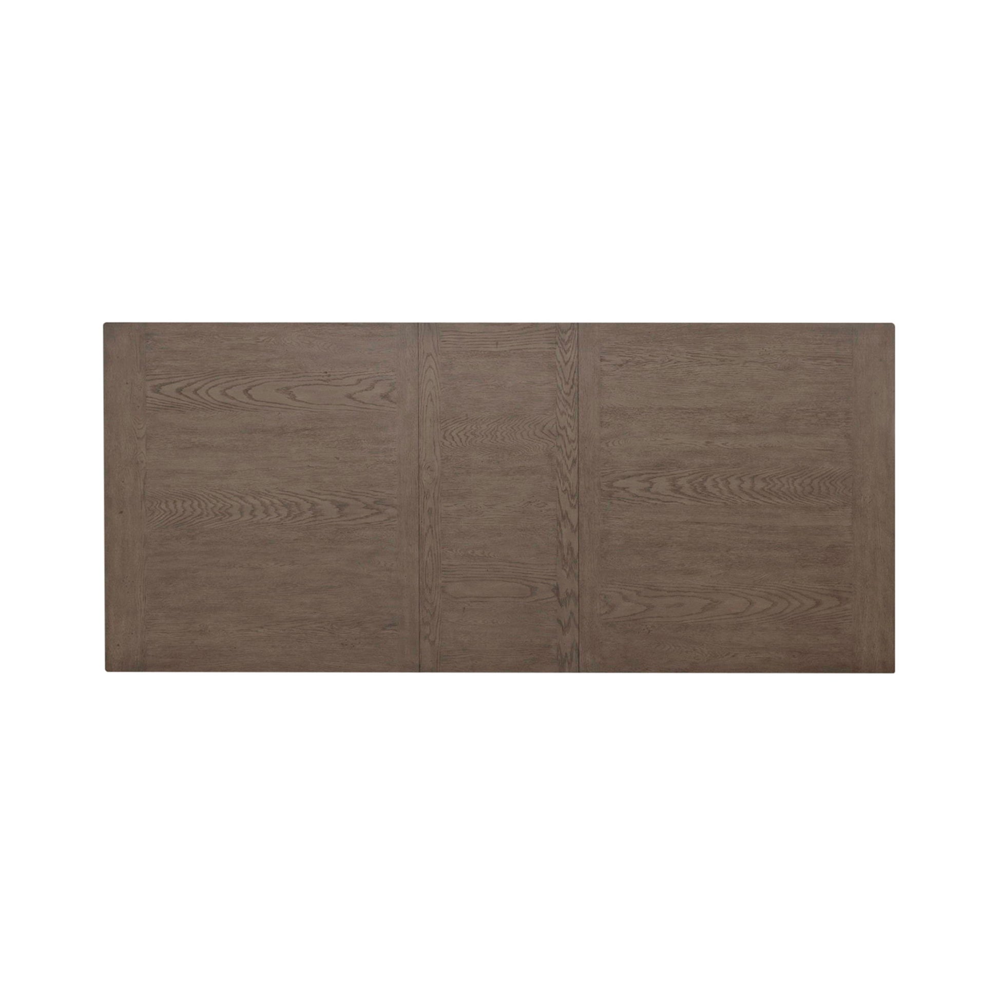 Americana Farmhouse - Rectangular Leg Table - Light Brown - Hornell Furniture Outlet