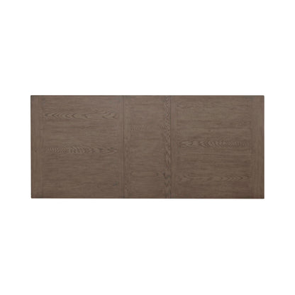 Americana Farmhouse - Rectangular Leg Table - Light Brown - Hornell Furniture Outlet