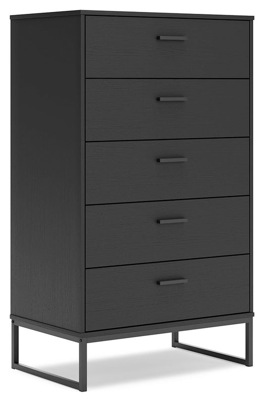 Socalle - Drawer Chest - Hornell Furniture Outlet