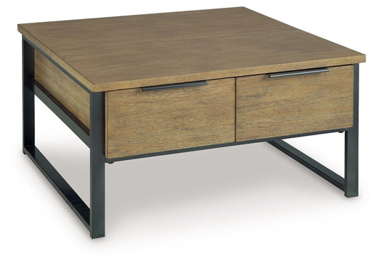 Montia - Table - Hornell Furniture Outlet