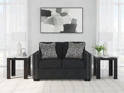 Jasmine Peaks - Living Room Set - Hornell Furniture Outlet