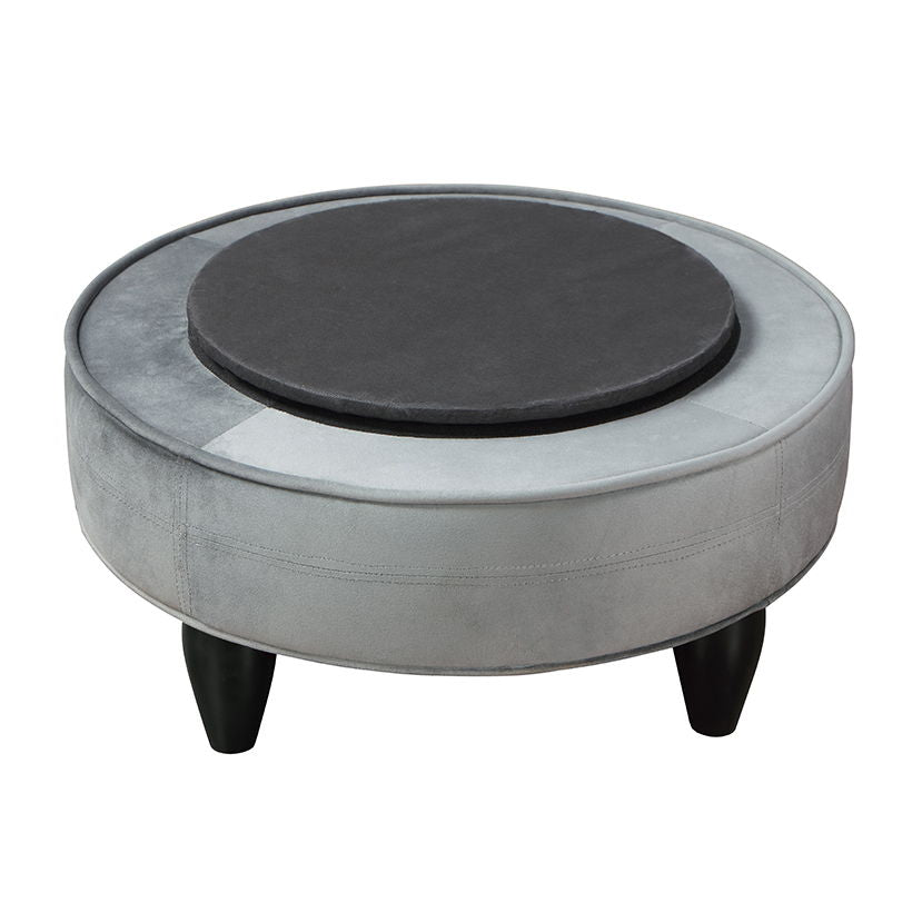 Sophia - Swivel Chair - Hornell Furniture Outlet