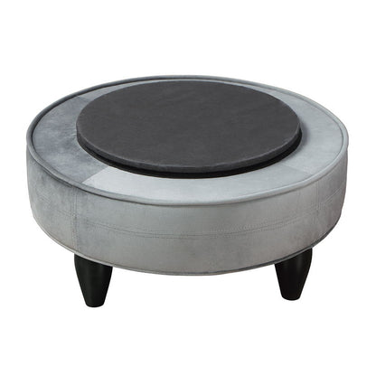 Sophia - Swivel Chair - Hornell Furniture Outlet