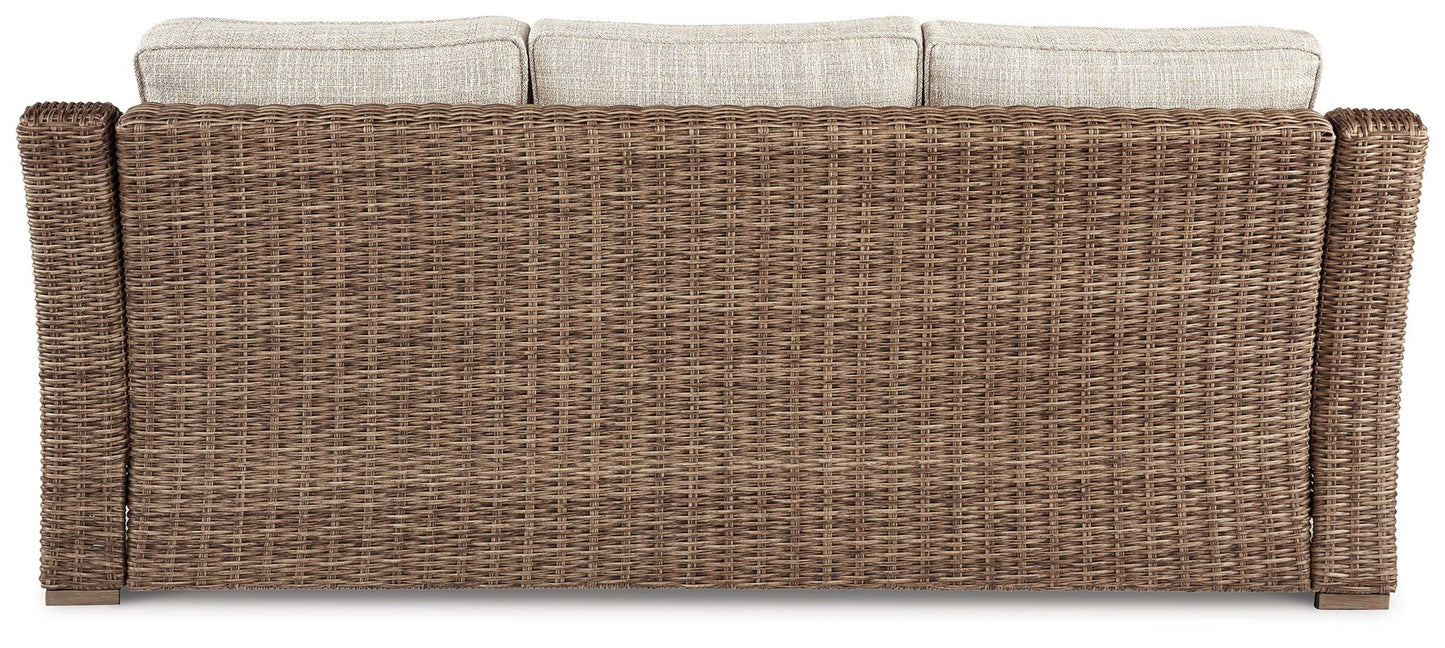 Beachcroft - Sofa With Cushion - Hornell Furniture Outlet
