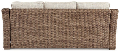 Beachcroft - Sofa With Cushion - Hornell Furniture Outlet
