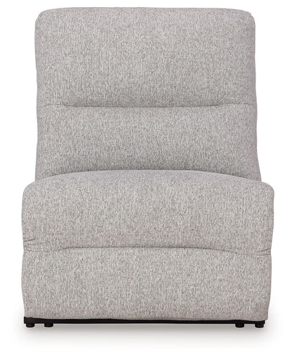 Acklen Place - Reclining Sectional - Hornell Furniture Outlet