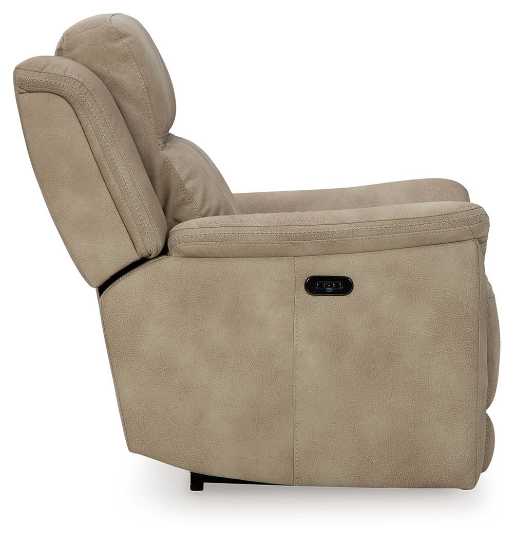 Next - Gen Durapella - Power Recliner - Hornell Furniture Outlet
