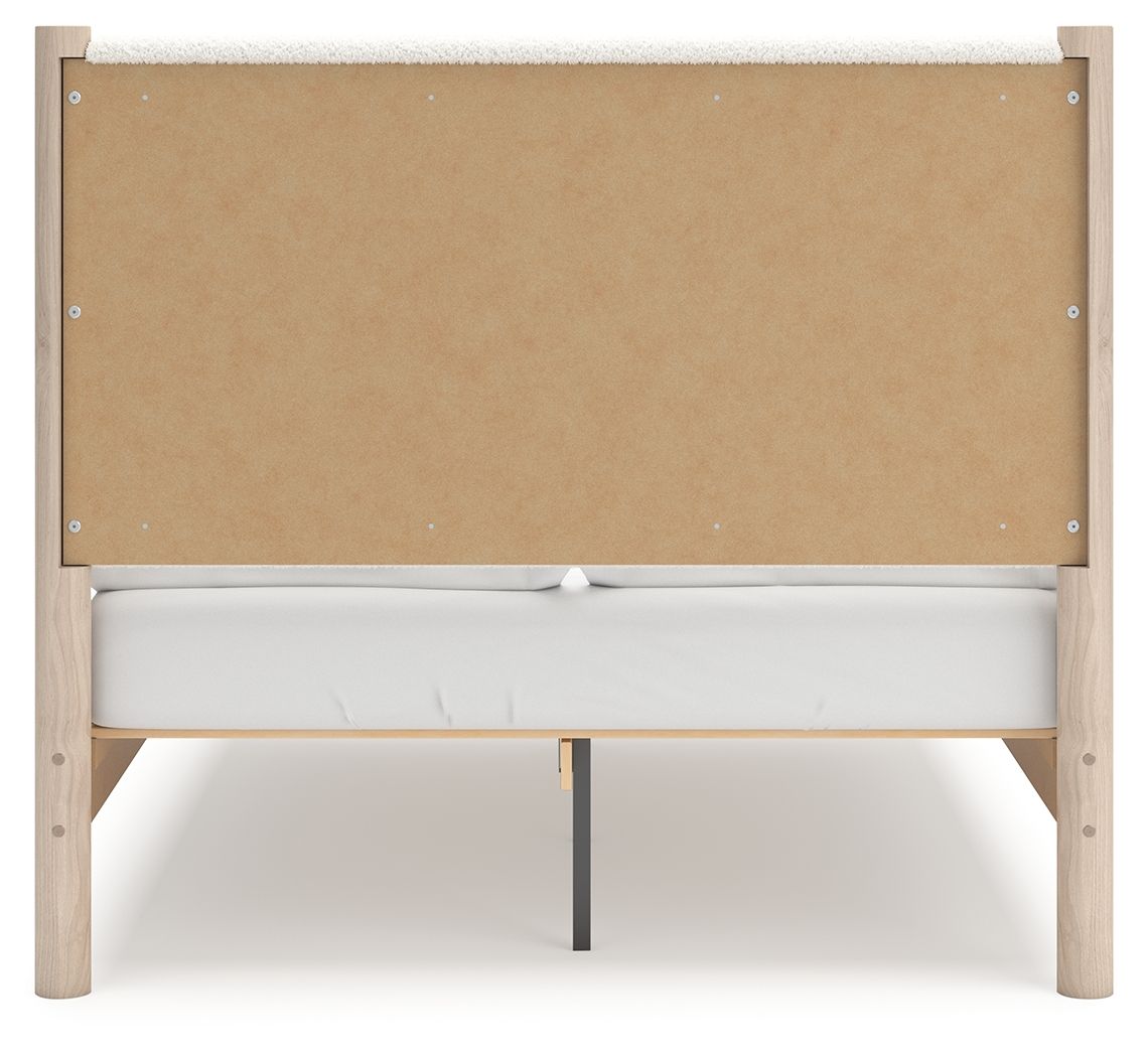 Cadmori - Panel Bedroom Set - Hornell Furniture Outlet