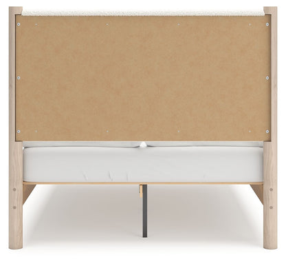 Cadmori - Panel Bedroom Set - Hornell Furniture Outlet