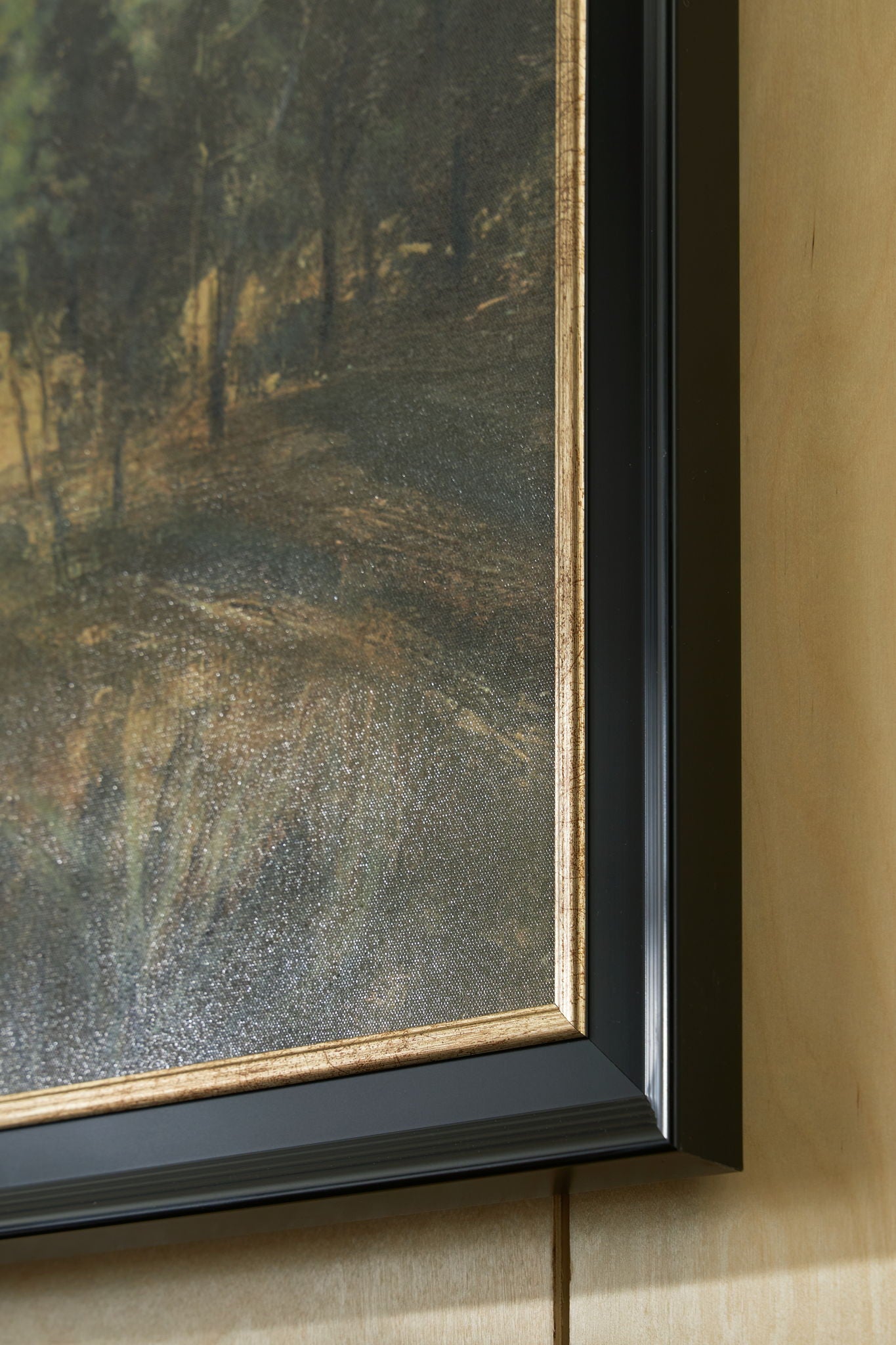 Ingor - Wall Art - Multi - Hornell Furniture Outlet