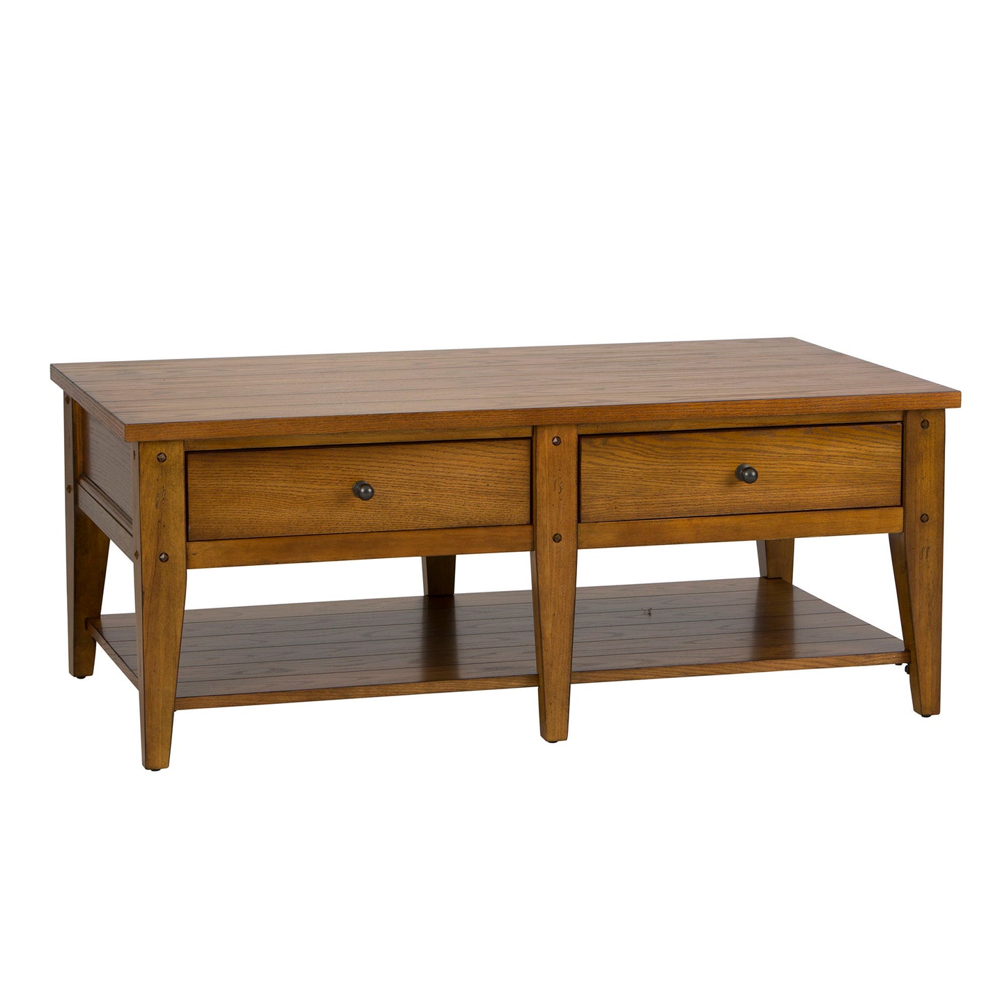 Lake House - Cocktail Table - Hornell Furniture Outlet