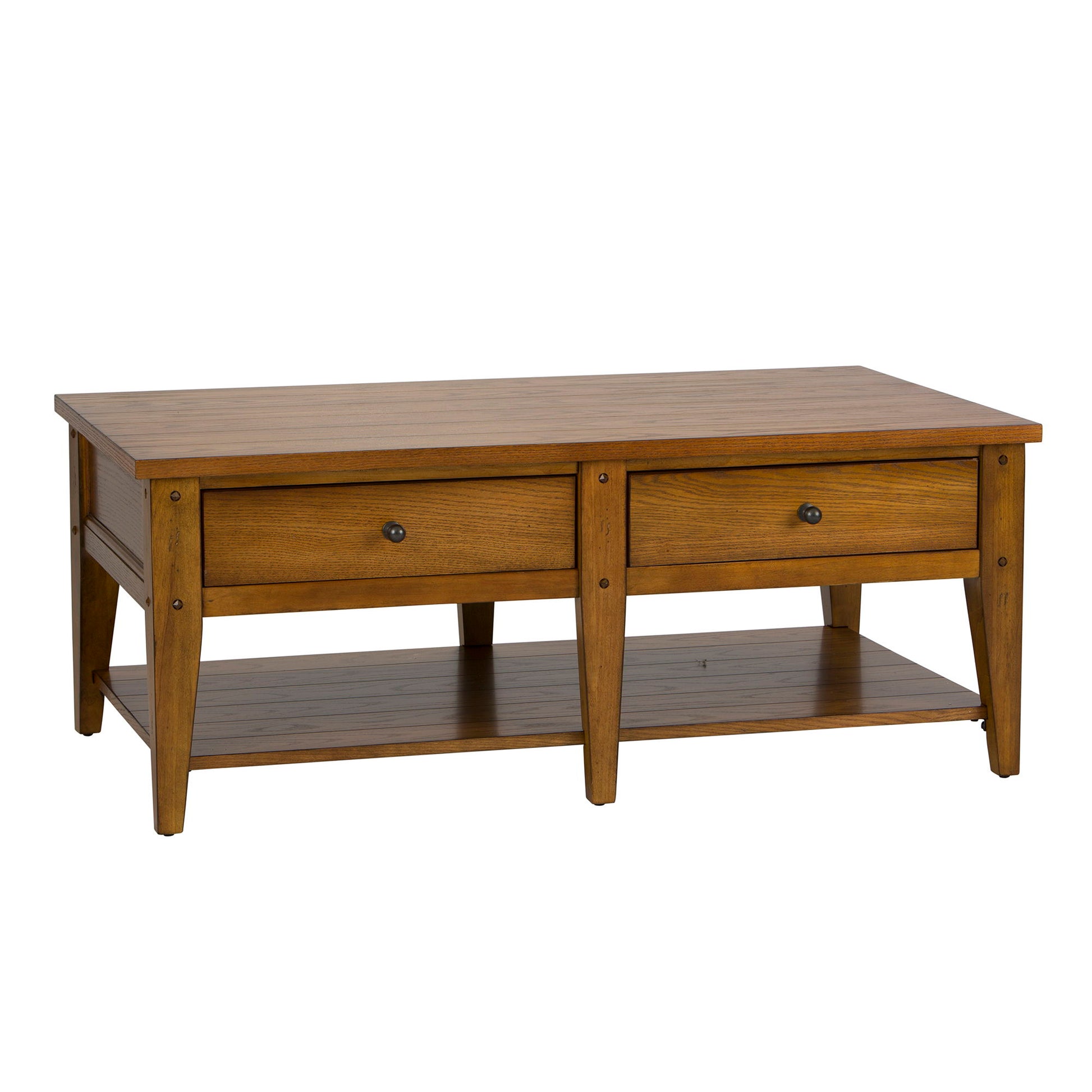 Lake House - Cocktail Table - Hornell Furniture Outlet