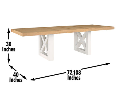 Magnolia - Dining Set - Hornell Furniture Outlet
