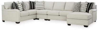 Huntsworth - Sectional - Hornell Furniture Outlet