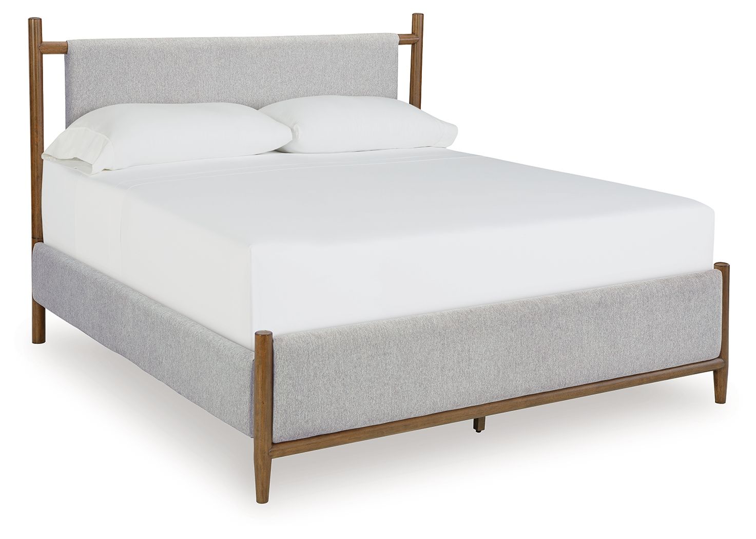Lyncott - Upholstered Bedroom Set - Hornell Furniture Outlet