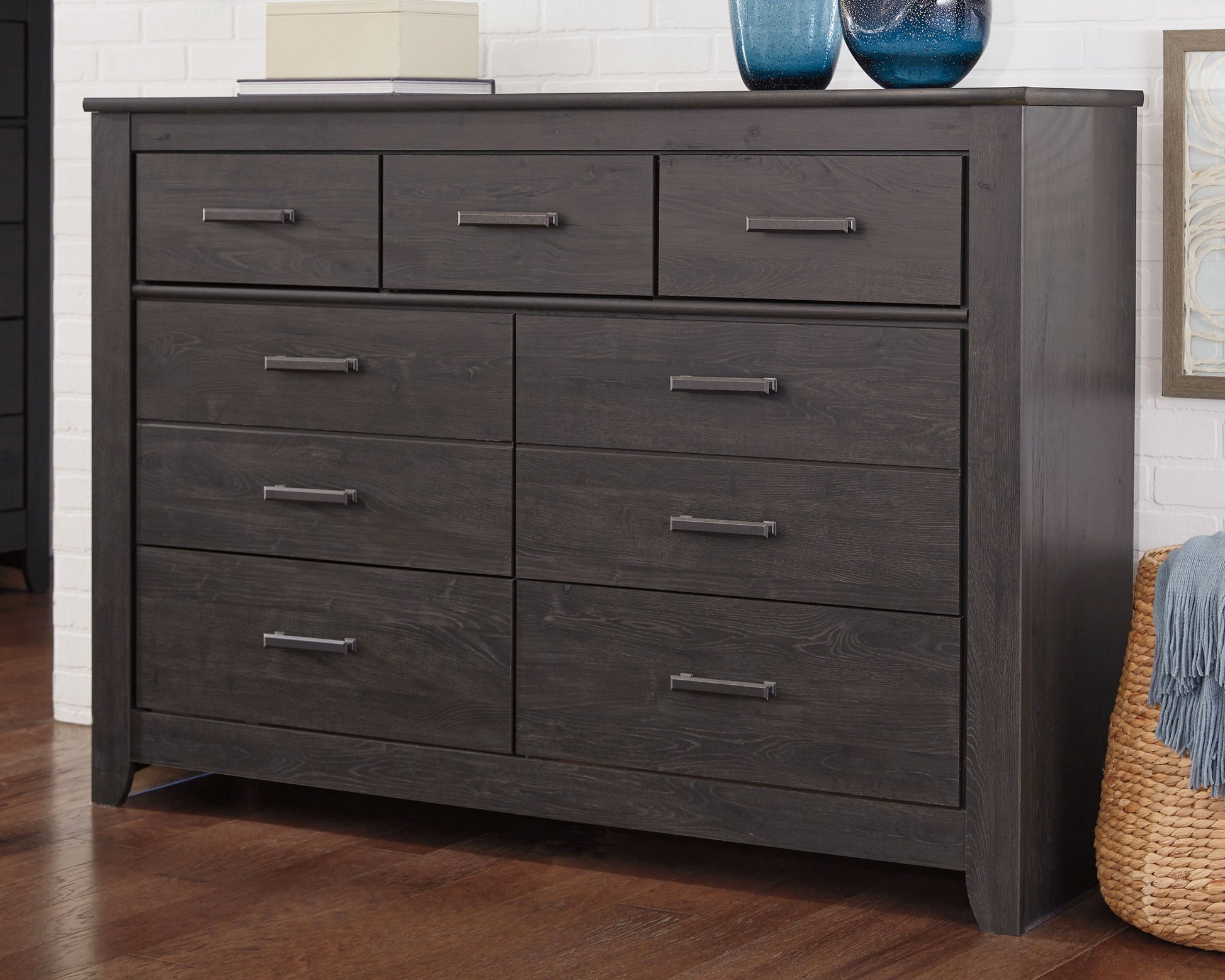 Brinxton - Dresser - Hornell Furniture Outlet