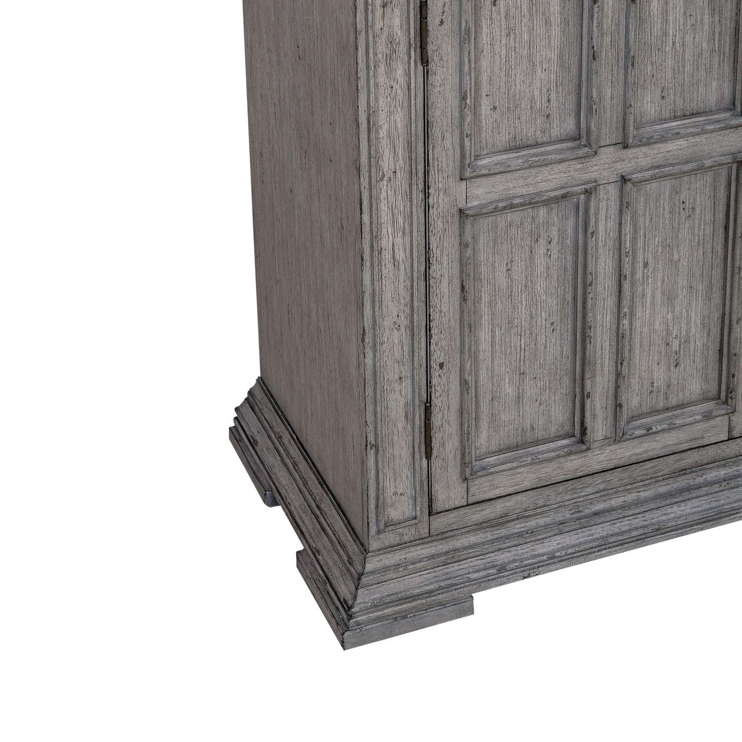 Big Valley - Door Chest - Hornell Furniture Outlet