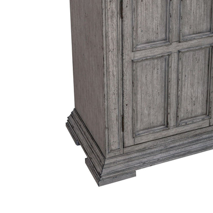 Big Valley - Door Chest - Hornell Furniture Outlet