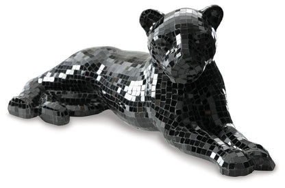 Drice - Black - Sculpture - Hornell Furniture Outlet