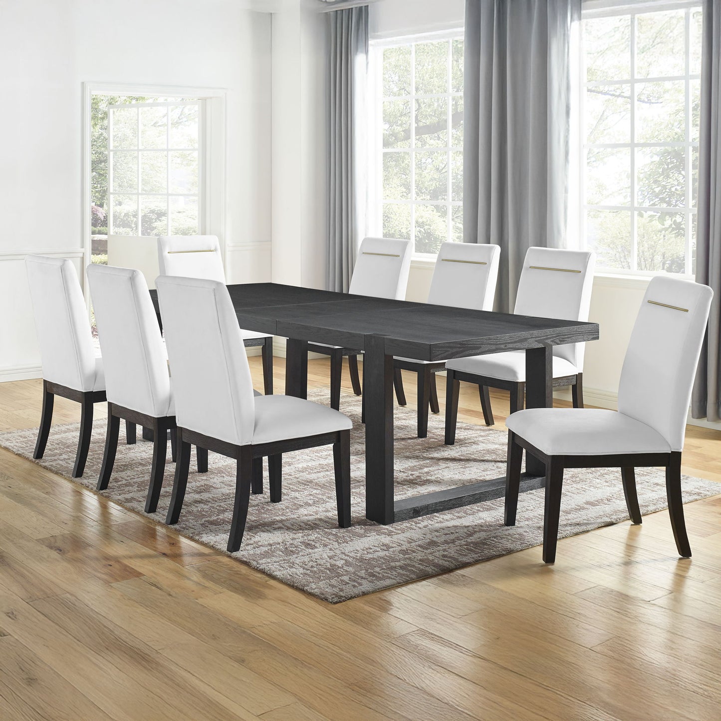 Yves - Dining Set - Hornell Furniture Outlet