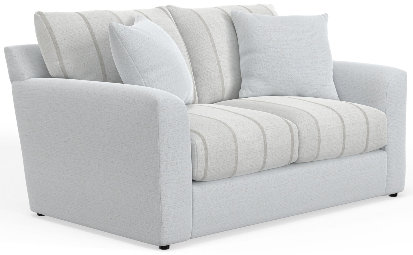 Lindsey - Loveseat - Hornell Furniture Outlet