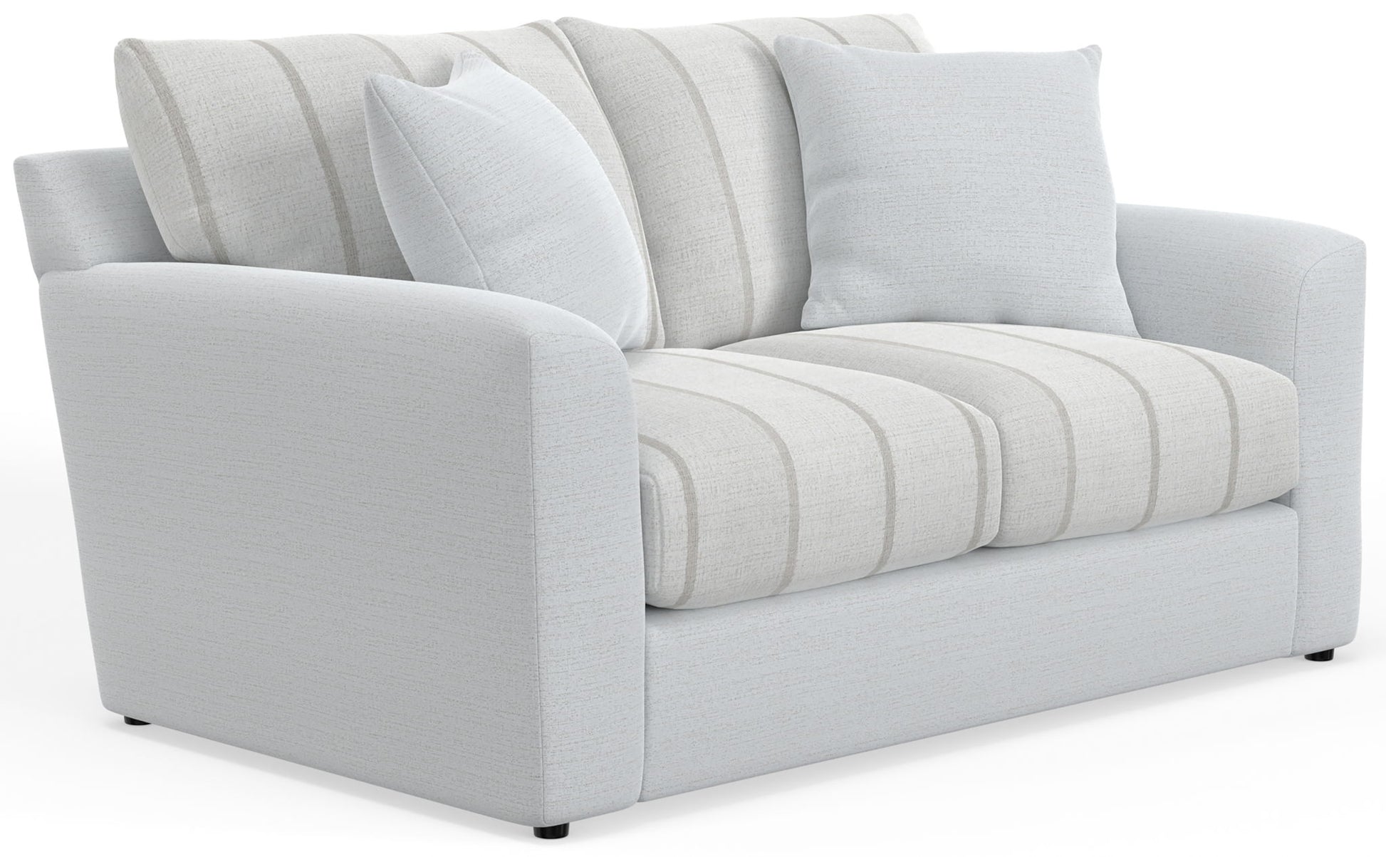 Lindsey - Loveseat - Hornell Furniture Outlet