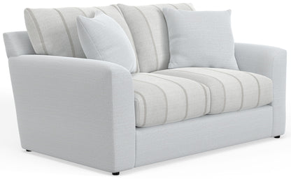Lindsey - Loveseat - Hornell Furniture Outlet