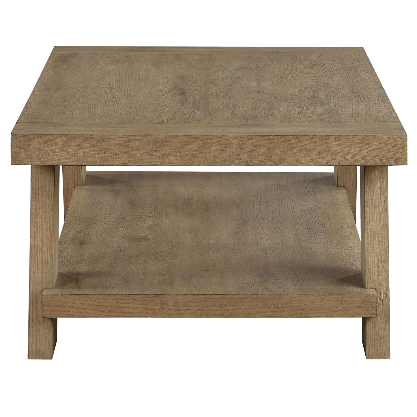 Orinda - 3 Piece Table Set - Brown - Hornell Furniture Outlet