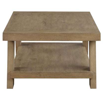 Orinda - 3 Piece Table Set - Brown - Hornell Furniture Outlet