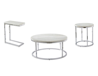 Echo - Table Set - Hornell Furniture Outlet