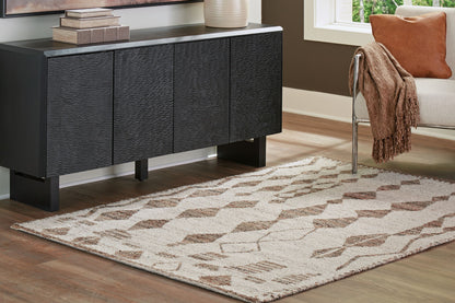 Brettler - Area Rug - Hornell Furniture Outlet