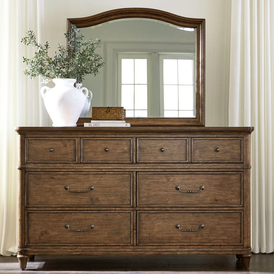 Harrison Heights - Dresser - Hornell Furniture Outlet