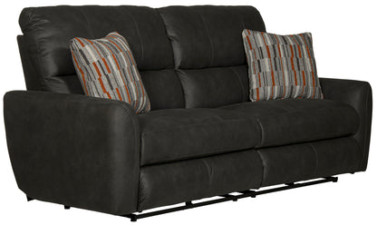Dorian - Reclining Sofa - Hornell Furniture Outlet