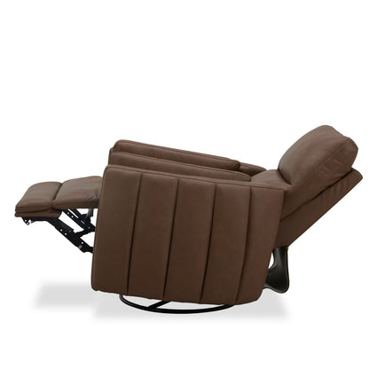 Reilly - Swivel Glider Recliner P3 - Hornell Furniture Outlet