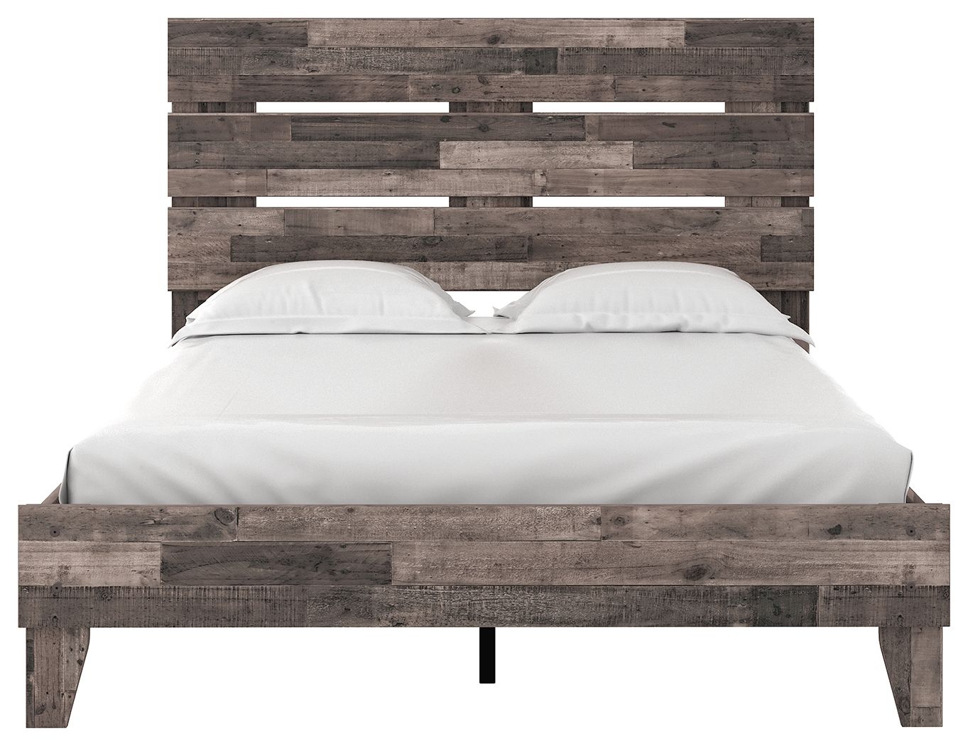 Neilsville - Panel Bed - Hornell Furniture Outlet