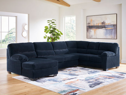 SimpleJoy - Sectional - Hornell Furniture Outlet