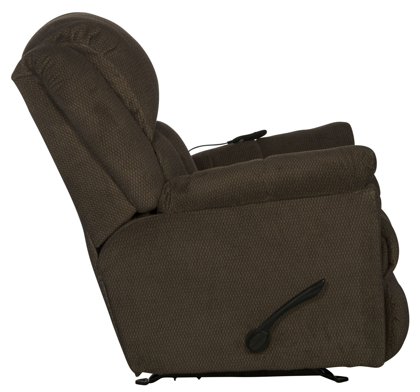 Bingham - Rocker Recliner With Deluxe Heat & Massage - Hornell Furniture Outlet