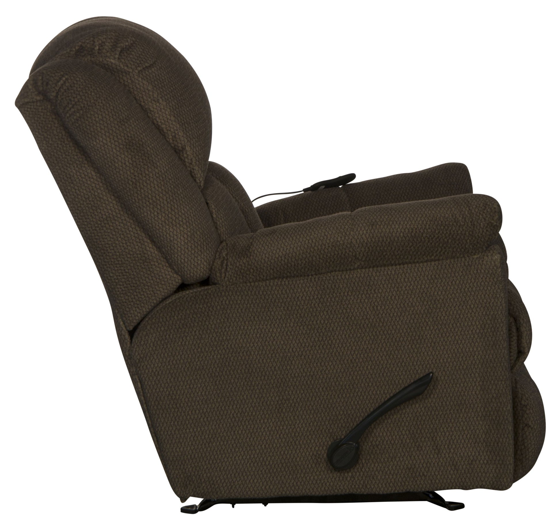 Bingham - Rocker Recliner With Deluxe Heat & Massage - Hornell Furniture Outlet